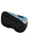Size 25-30 Men's Slippers - Black - 2