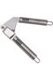 Stainless Steel Garlic Press with TRP Handle DC2428 - 3