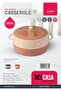 DC3379 Majestic Insulated Casserole, 1350 ml Capacity - 4