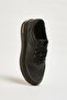 Lebron Model Genuine Floater Leather Eva Sole Sneaker Shoes - 4