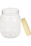 Leakproof 1000ml Round Container - Pack of 4pcs - 2