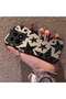 Xiaomi Mi 15t Compatible Hard Acrylic Back Silicone Edge Lens Protection Case - 3