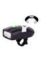 Led Bicycle Front Lamp Powerful Safety Light for Night Riding - - 4