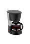 Glass Teapot Filter Coffee Maker with Thermostat and Warm Keeping System - 2
