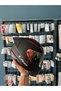 Sharp Cross Tribal Pattern Sticker (8X13 cm) for Helmet-Car-Motorcycle-Laptop - 3