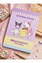 Kuromi & Hello Kitty Sticker Book