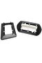 Auto Multimedia Tablet Frame 10.1 Inch Fiat Fiorino Black (2008-2017) - 3