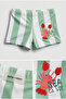 Boy's sea la vie green slim fit swimsuit - 3