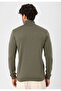 Basic Turtleneck Sweater - 4