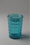 Acrylic Allegra Aquamarin 6-Piece Short Glass & Water Soft Drink Coffee Cup 400 ml (Not Glass) - 3