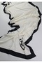Luxury Voile Silk Shawl Hijab Foulard Scarf Shawl 70 X 180 cm - 3