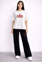 Women's 100% Cotton Two-Piece Set Comfortable and Stylish Daily Combination