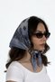 Trendlover Cotton Scarf, Foulard, Bandana 60X60 cm - 5