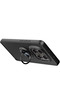 Ilkeshop Redmi Note 15 Pro 5g Montreal Ringed Silicone Cover (213209) - Black - 2