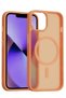 Ilkeshop iPhone 11 Jota Magsafe Cover (212457) - Orange
