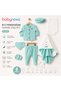 • Babynova Premium 8-Piece Baby Hospital Discharge Set - 4