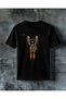 Astronaut Space 14 Printed Oversize T-Shirt
