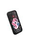 Realme C25/C25S Compatible Black Silicone Case Shockproof with Camera Protection - 3