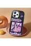 Redmi 12 4G/5G Compatible Black Silicone Case with Shock-Absorbing Camera Protections - 3