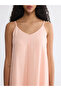 Trendlucky V-Neck Rope Strap Midi Dress with Difference - 3