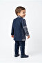 Boys Sherwani 3Pcs Set, 24M - 3