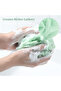 Exfoliating Mesh Bath Sponge Net Balls for Shower Body Scrub (Multi-Pack) - 4