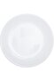 Winter Frost White Porcelain Luncheon Plate - 2