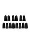 10Pairs Anti Noise Sponge Foam Ear Plugs Snore Earplug Comfortable Hearing Protection Ear Plugs - 7
