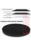 1 Pc 6 inches SI FANG 1PC 5/6 Inch Hook And Loop Soft Density Sponge Buffer Pad Foam Backing Pad for - 4