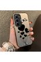 Infinix Hot 60 Pro Compatible Hard Acrylic Back Silicone Edge Lens Protection Case - 2
