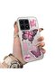 Xiaomi Poco F8 Pro 5g Compatible Hard Acrylic Back Silicone Edge Lens Protection Case