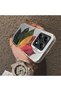 Xiaomi Mi 14t Compatible Hard Acrylic Back Silicone Edge Lens Protection Case - 4