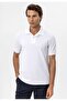 3-Pack T-Shirts with Polo Collar