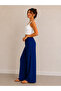 Women's Bubble Fabric Pants - 3