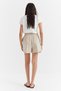 Women's Pencil Shorts - 5