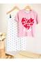 More Love Girls' Set - 3