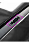 4Pcs Car Roof Rail Rack Moulding Plastic Garnish Clip Covers Black Roof Caps Replacement Accessor... - 8