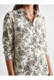 Nevavm Floral Women's Shirt with a Difference - 3