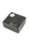 DC 12V Car Emergency Auto Air Pump Tire Inflator Tool Pressure Gauge Cigarette Lighter Connector... - 2