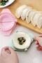 ®   3Pcs Raw Pastry Cookies Pastry Ravioli Cutting Mold Apparatus - 8