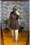 Dora Jacket with Tie-Up Detail, Standard Size - 3