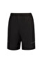 Men Active Polyester 8" Shorts - Black - 2