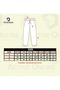Men's 100% Cotton Trousers Comfortable Fit Casual Style - 3