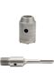 Carbide 3-1/8 80mm 8T Core SDS-Plus Concrete Brick Rotary Masonry Bit - 4