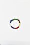 8 Mm 7 Chakra Natural Stone Bracelet - 3