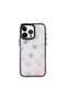 Apple iPhone 16 Pro Max Lumi Patterned Cover - Black - 3