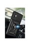 Infinix Hot 30 4g Case Pars Silicone with Lens Ring - Green - 4