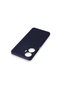Realme C55 Case First Silicone - Navy Blue - 5