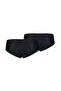 Women Seamless Hipster (2-Pack) - Black - 2
