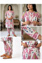 PURE COTTON COORD SET PRINTED SET 2 PIECE CASUAL WEAR - 3